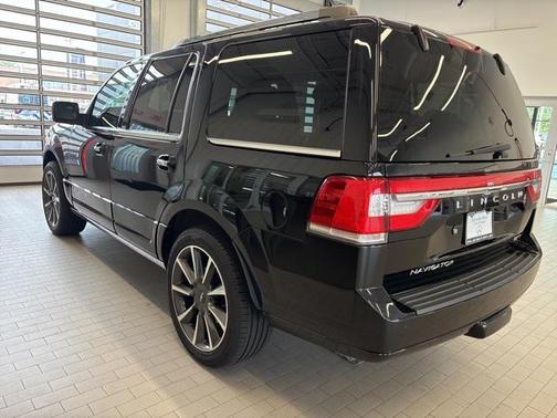 2016 Lincoln Navigator Reserve