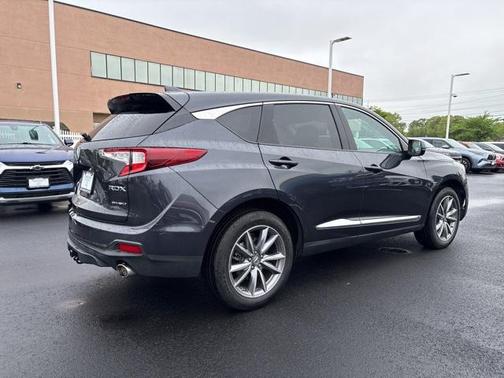 2020 Acura RDX Technology Package