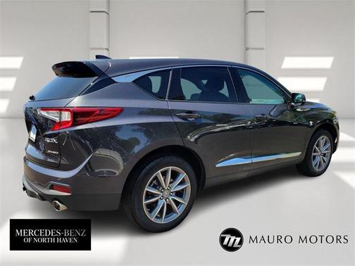 2020 Acura RDX Technology Package