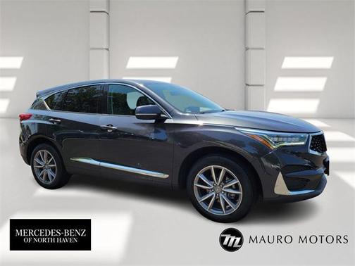 2020 Acura RDX Technology Package