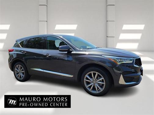 2020 Acura RDX Technology Package