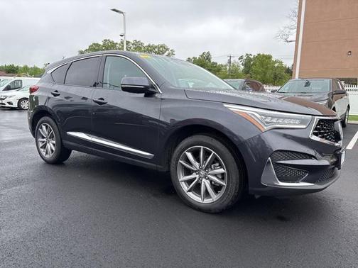 2020 Acura RDX Technology Package