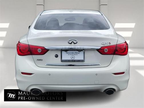 2015 INFINITI Q50 Sport