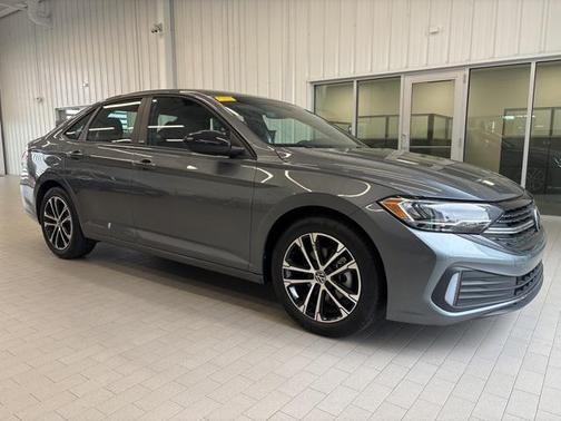 2024 Volkswagen Jetta 1.5T Sport