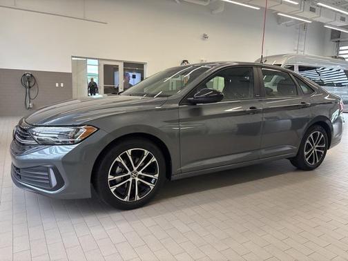2024 Volkswagen Jetta 1.5T Sport
