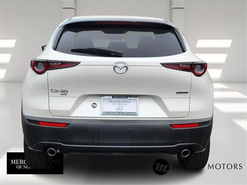2022 Mazda CX-30 Select