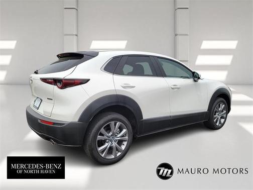 2022 Mazda CX-30 Select