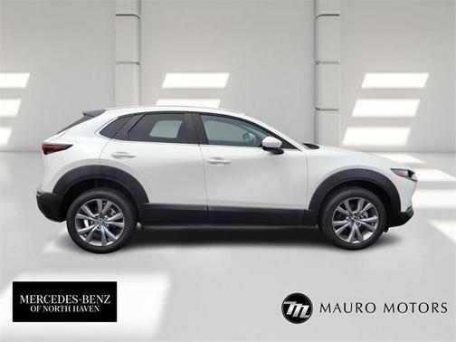 2022 Mazda CX-30 Select