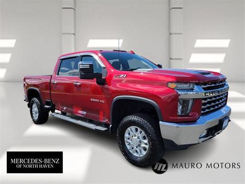 2020 Chevrolet Silverado 3500 LTZ
