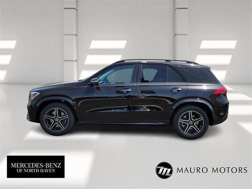 2025 Mercedes-Benz GLE 350 4MATIC