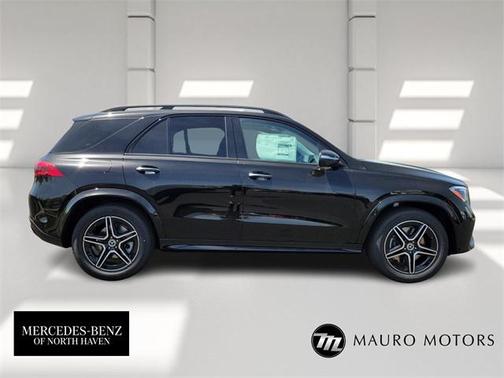 2025 Mercedes-Benz GLE 350 4MATIC