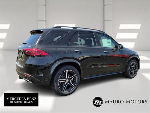 2025 Mercedes-Benz GLE 350 4MATIC