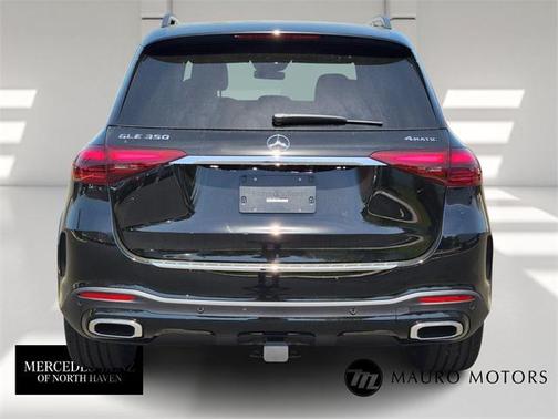 2025 Mercedes-Benz GLE 350 4MATIC