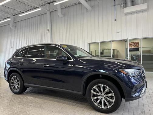 2024 Mercedes-Benz GLC 300 4MATIC