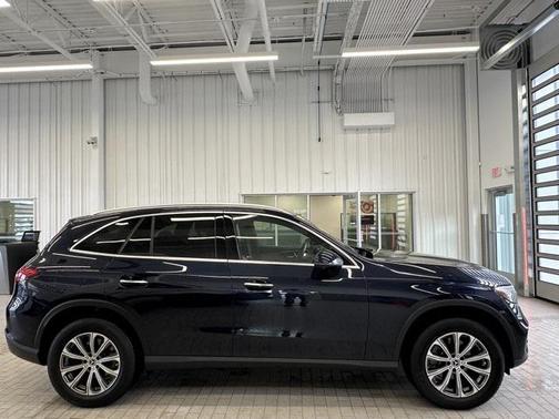 2024 Mercedes-Benz GLC 300 4MATIC