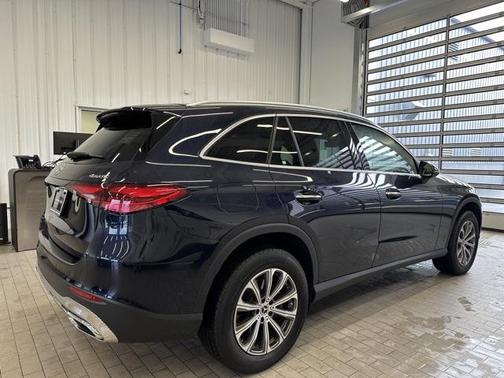2024 Mercedes-Benz GLC 300 4MATIC