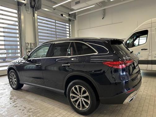 2024 Mercedes-Benz GLC 300 4MATIC