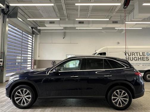 2024 Mercedes-Benz GLC 300 4MATIC