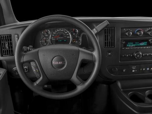 2015 GMC Savana 3500 LT