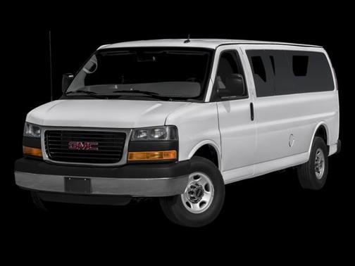 2015 GMC Savana 3500 LT