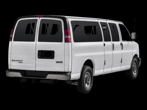 2015 GMC Savana 3500 LT