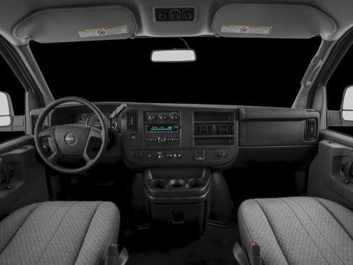 2015 GMC Savana 3500 LT