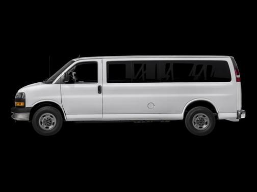 2015 GMC Savana 3500 LT