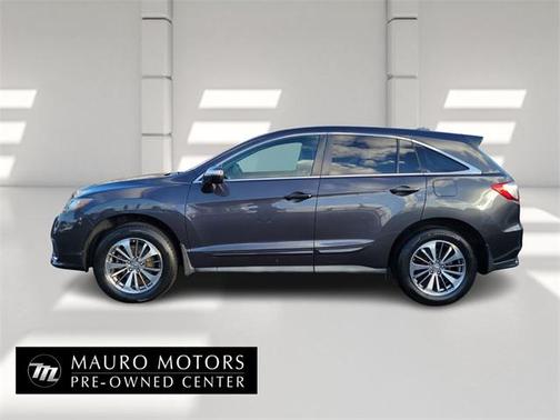 2016 Acura RDX Advance Package