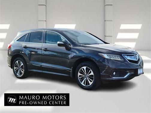 2016 Acura RDX Advance Package