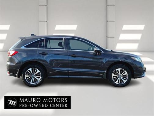 2016 Acura RDX Advance Package