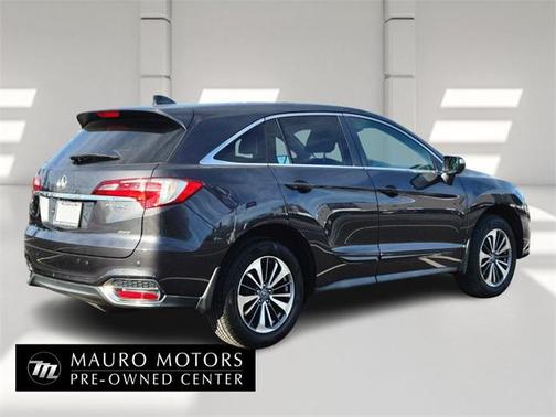 2016 Acura RDX Advance Package