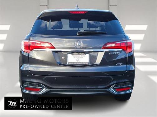 2016 Acura RDX Advance Package