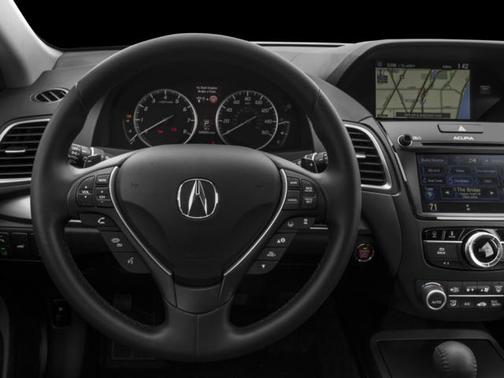 2016 Acura RDX Advance Package