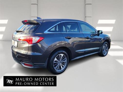 2016 Acura RDX Advance Package