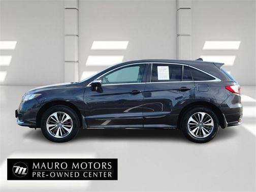 2016 Acura RDX Advance Package