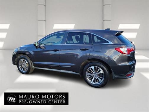 2016 Acura RDX Advance Package