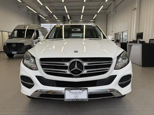 2016 Mercedes-Benz GLE-Class GLE 350 4MATIC