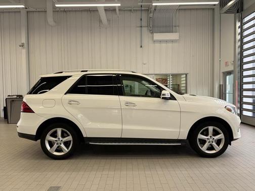 2016 Mercedes-Benz GLE-Class GLE 350 4MATIC