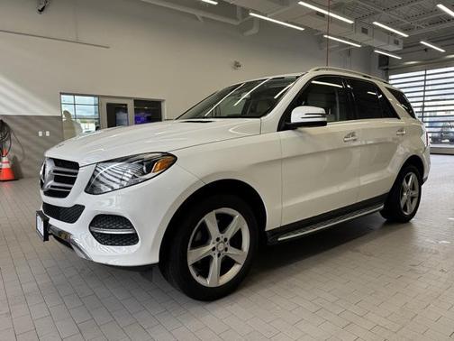 2016 Mercedes-Benz GLE-Class GLE 350 4MATIC