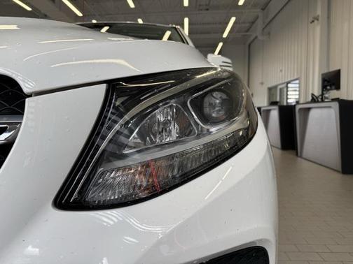 2016 Mercedes-Benz GLE-Class GLE 350 4MATIC