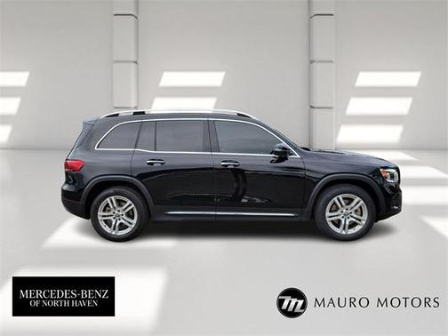 2021 Mercedes-Benz GLB 250 4MATIC