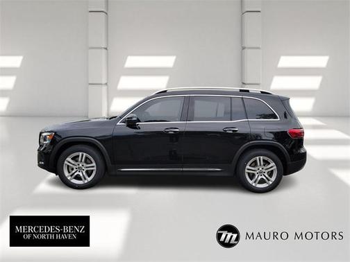2021 Mercedes-Benz GLB 250 4MATIC