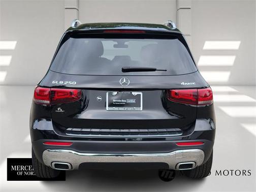 2021 Mercedes-Benz GLB 250 4MATIC