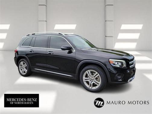 2021 Mercedes-Benz GLB 250 4MATIC