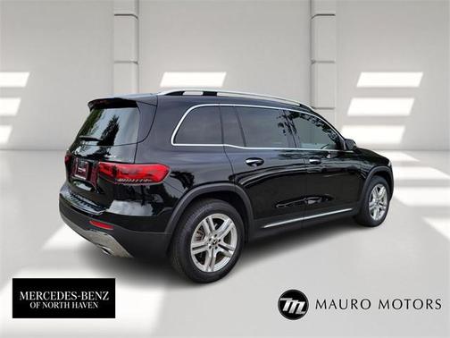 2021 Mercedes-Benz GLB 250 4MATIC