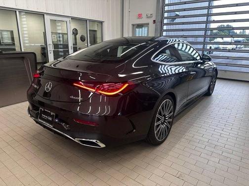 Gray 2025 Mercedes-Benz CLE 300 Base 4MATIC
