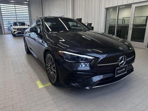 Gray 2025 Mercedes-Benz CLE 300 Base 4MATIC