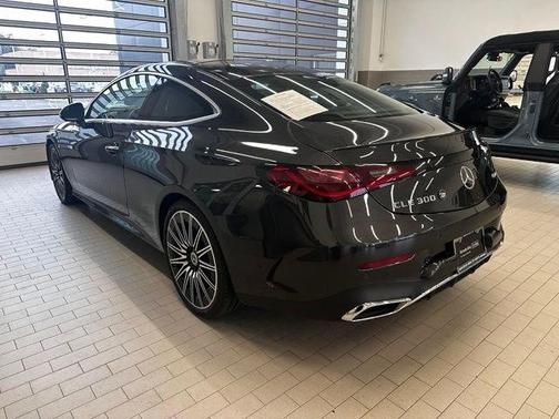 Gray 2025 Mercedes-Benz CLE 300 Base 4MATIC
