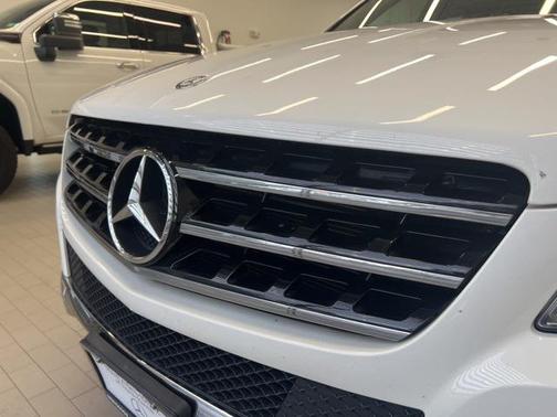 2015 Mercedes-Benz M-Class 4MATIC