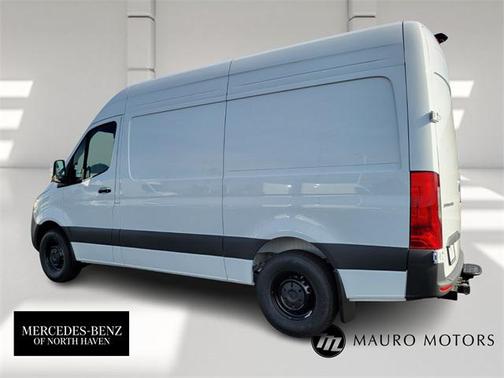 2025 Mercedes-Benz Sprinter 2500 Standard Roof